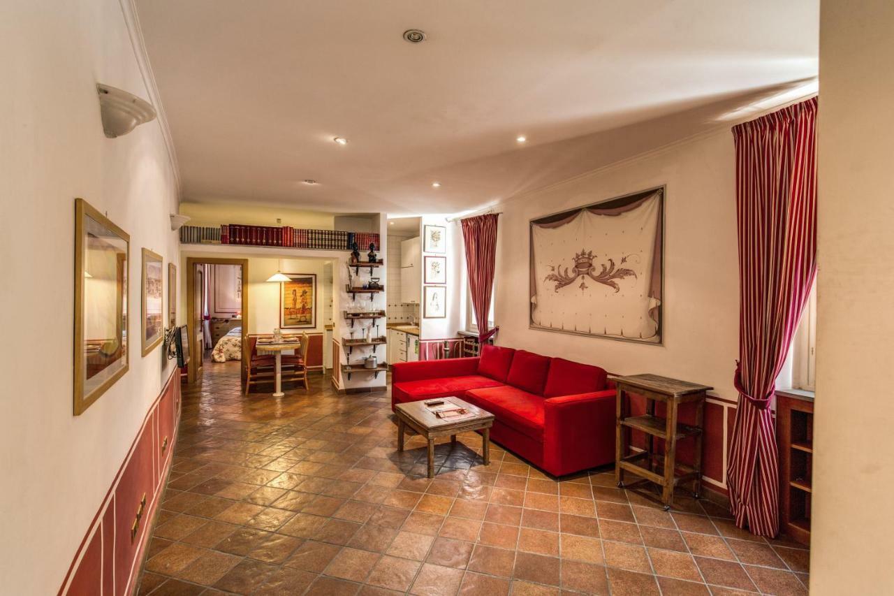 ローマLovely Flat By The Trevi Fountainアパートメント エクステリア 写真