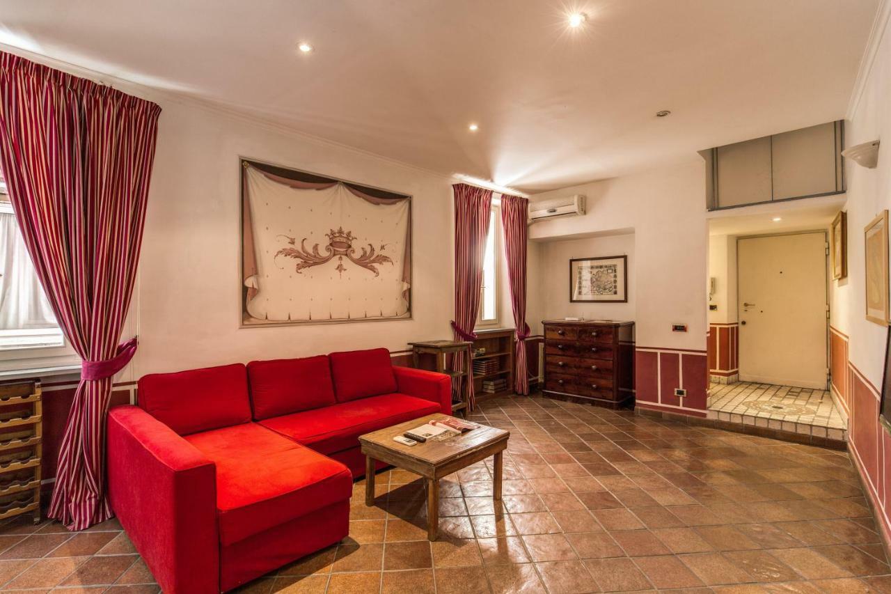 ローマLovely Flat By The Trevi Fountainアパートメント エクステリア 写真